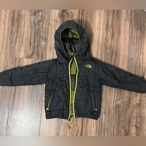 North Face Reversible Toddler Winter Jacket